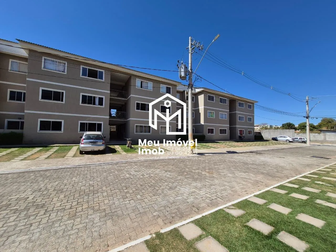 Imagem Apartamento em Parque Marajó - Valparaíso de Goiás