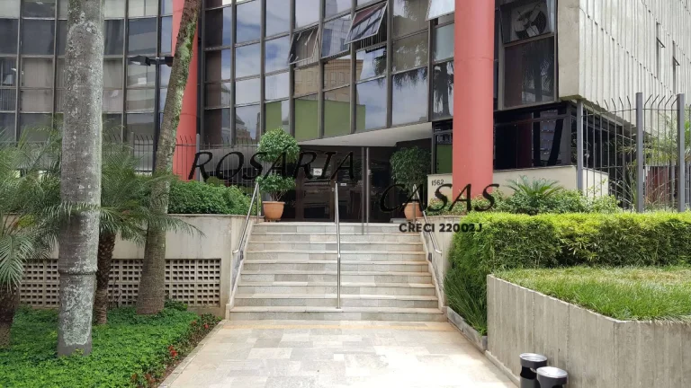 Imagem Aluga-se Sala comercial 90 m² - Chácara Santo Antônio