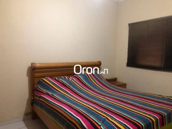 Imagem Casa à venda, 110 m² por R$ 445.000,00 - Cardoso - Aparecida de Goiânia/GO