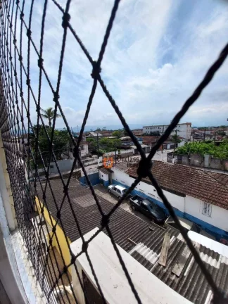 Imagem Apartamento com 2 dormitórios à venda, 79 m² por R$ 280.000 - Catiapoã - São Vicente/SP