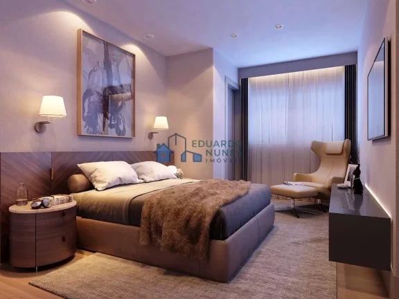 Imagem APARTAMENTO COM 87 M², 02 QUARTOS, SUÍTES, VAGAS NO FUNCIONÁRIOS