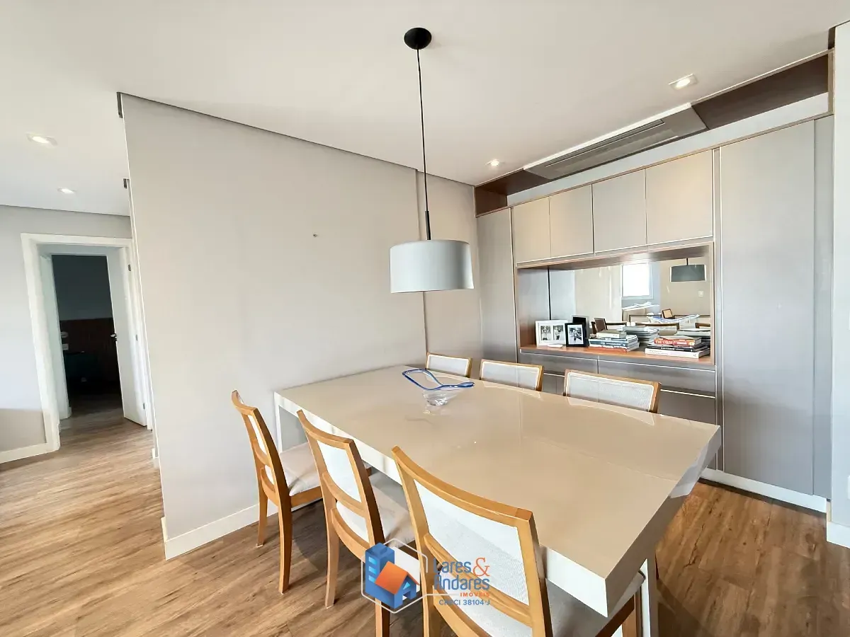 Imagem Apartamento para venda em Brooklin Paulista com 2 quartos, sendo 2 suítes, 92m²