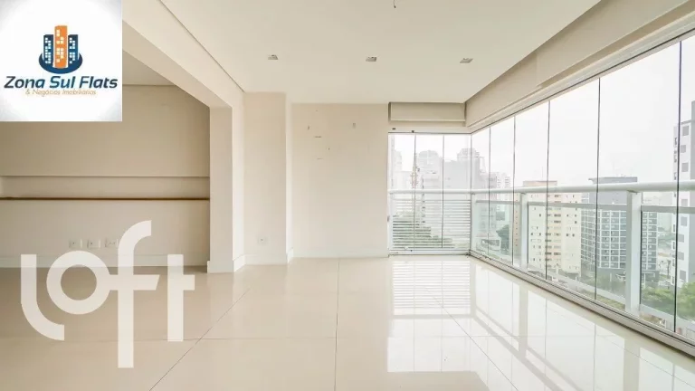 Imagem Lindo Apartamento à Venda No Brooklin Com 2 Suítes e 2 Vagas