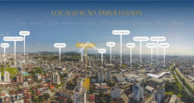 Imagem APARTAMENTO GIARDINO ALTO PADRÃO NO AMÉRICA