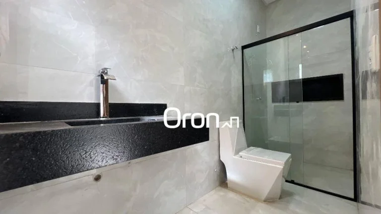 Imagem Casa com 3 dormitórios à venda, 207 m² por R$ 1.199.000,00 - Cidade Satélite São Luiz - Aparecida de Goiânia/GO