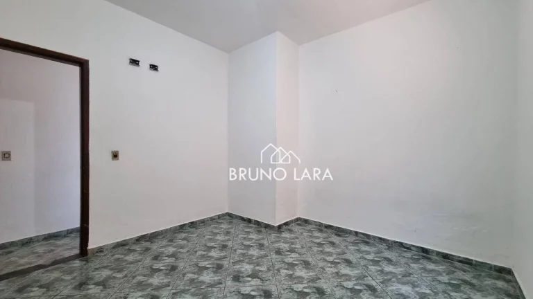 Imagem Casa disponível para locação no Bairro Marechal Rondon – Igarapé/MG.