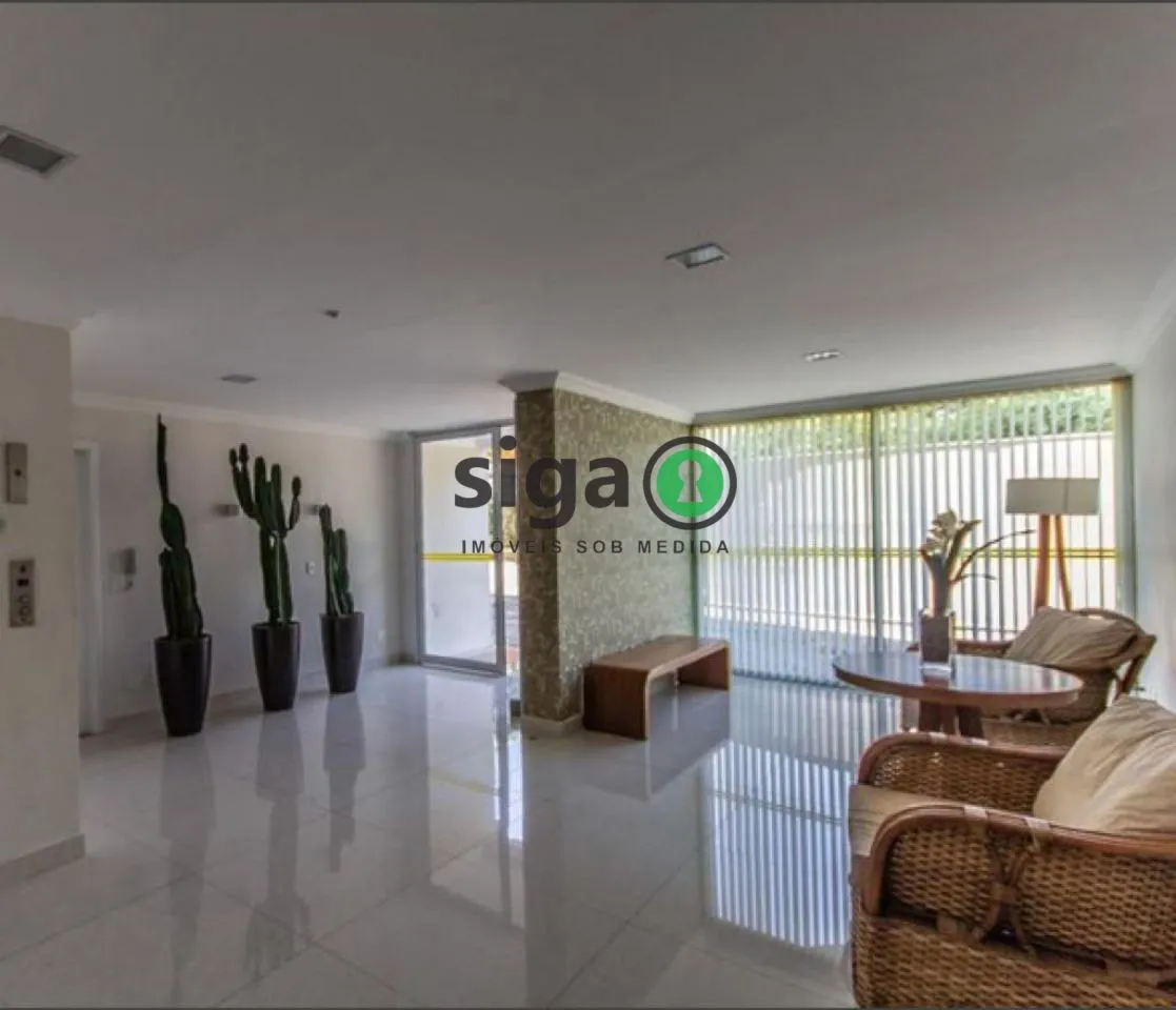 Imagem Apartamento Residencial em Vila Andrade