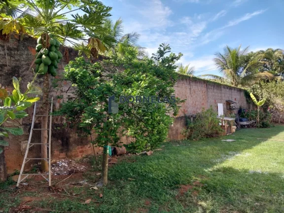 Imagem CASA COLONIAL TERRENO DE 726M² COND. FECHADO NO GUARAPARK PERTINHO DA EPTG