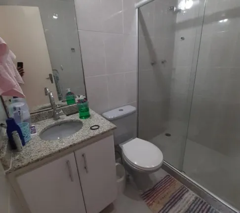 Imagem Apartamento com 3 Quartos à Venda, 77 m² em Freguesia (Jacarepaguá) - Rio de Janeiro