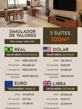 Imagem Passos Flamboyant - Lançamento