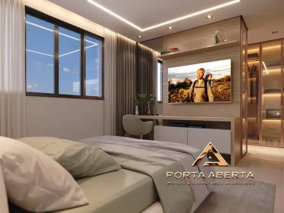 Imagem Cobertura 4 Quartos, sendo 3 Suítes - Cidade Nobre - COD 686