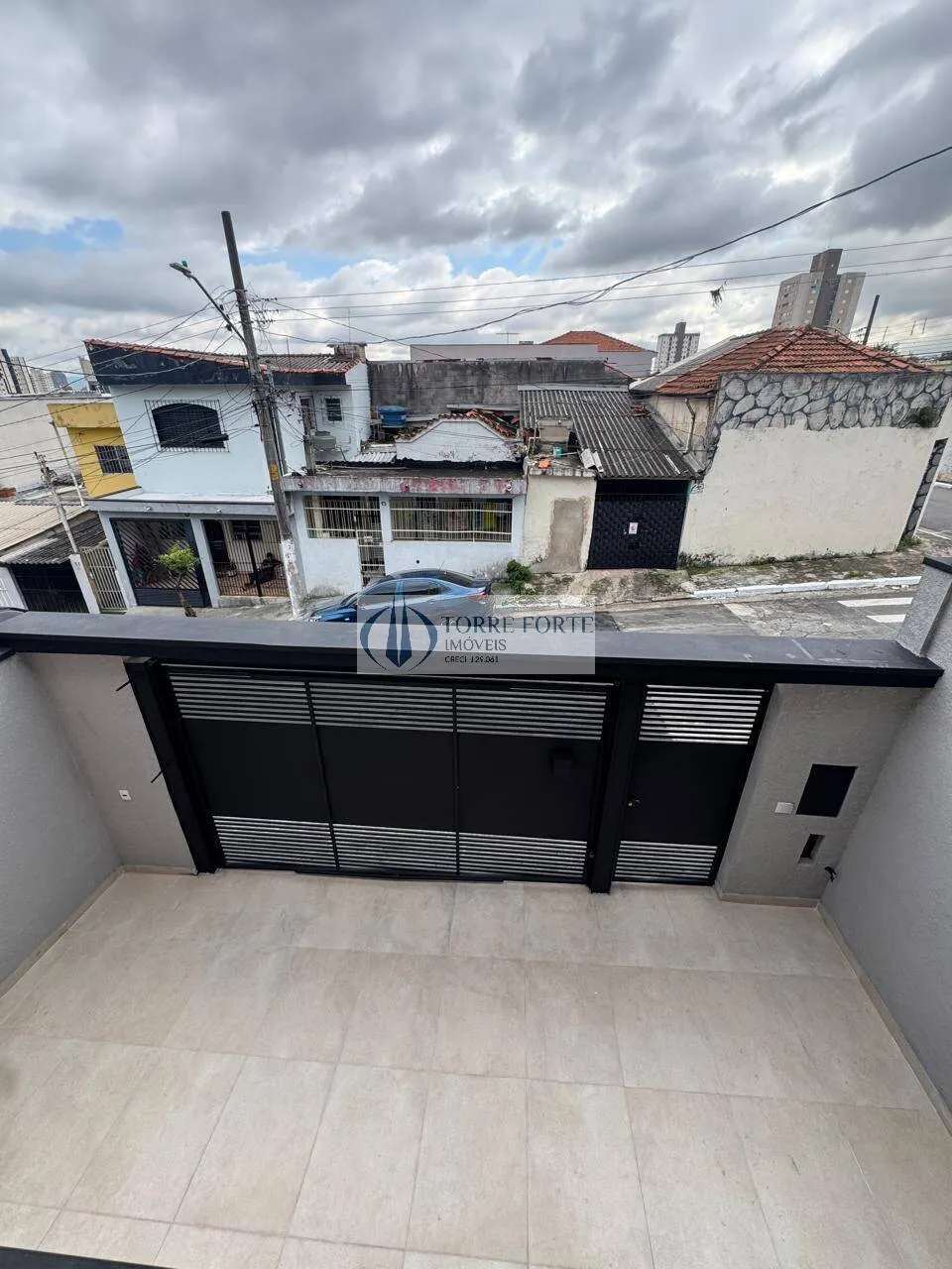 Imagem Lindo sobrado novo com 2 dormitorios 2 suites , 4 vagas , na Vila Carrão.