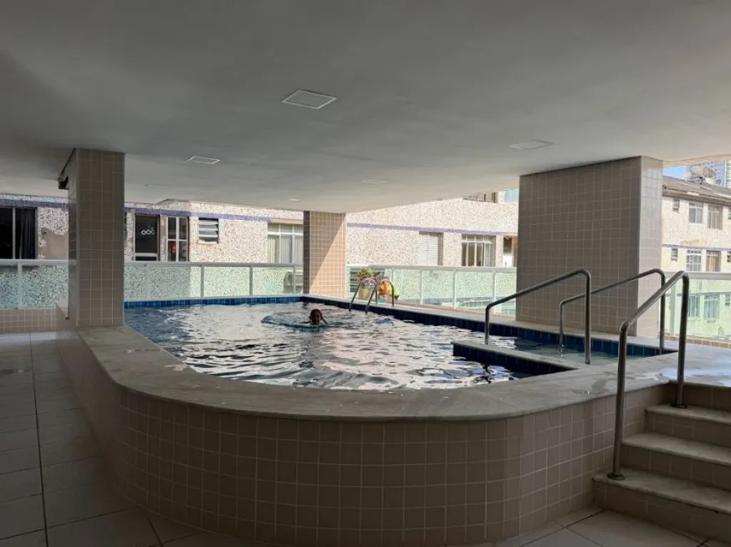 Imagem APARTAMENTO COM 68,32 m² - CANTO DO FORTE - PRAIA GRANDE SP
