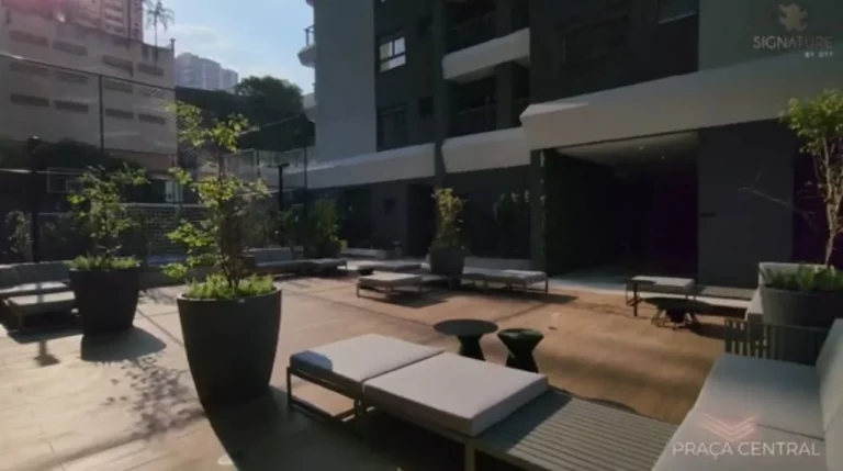 Imagem SIGNATURE BY OTT - EZTEC - Apartamento de alto padrão de 120m², próximo ao Parque da Aclimação!