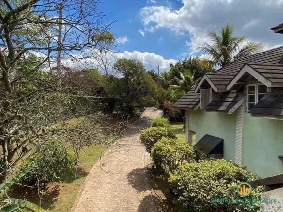 Imagem Casa com 4 suites com Edícula HOME OFFICE- Fazendinha