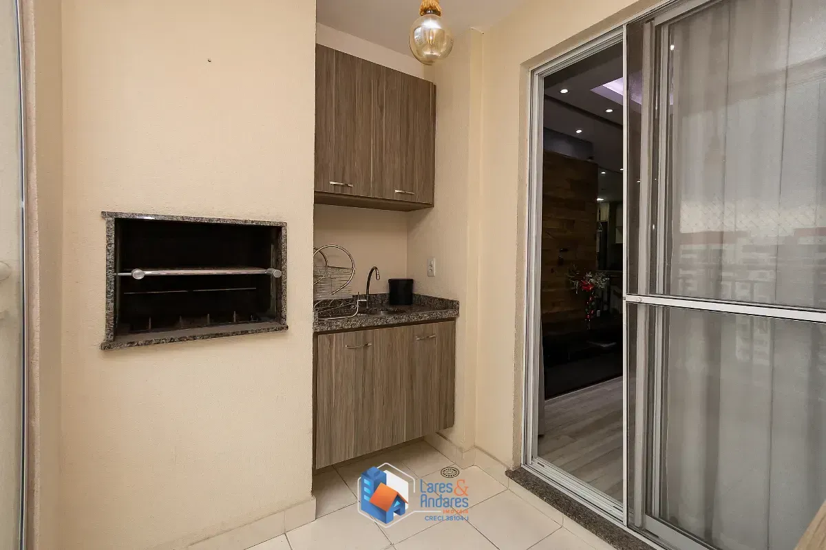 Imagem Apartamento para venda em Usina Piratininga com 3 quartos, sendo 1 suíte, 73m²