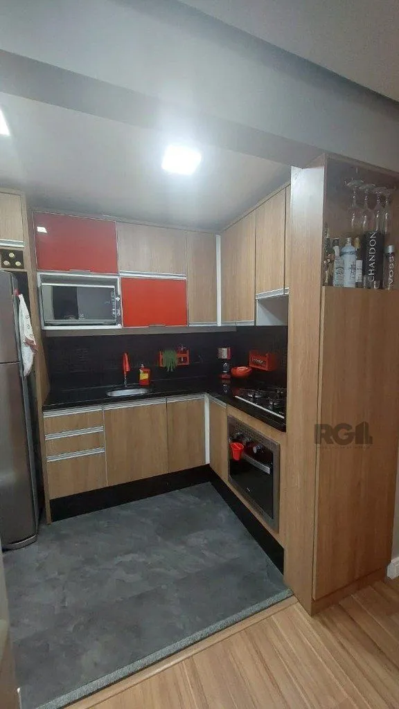 Imagem Apartamento em Morro Santana
