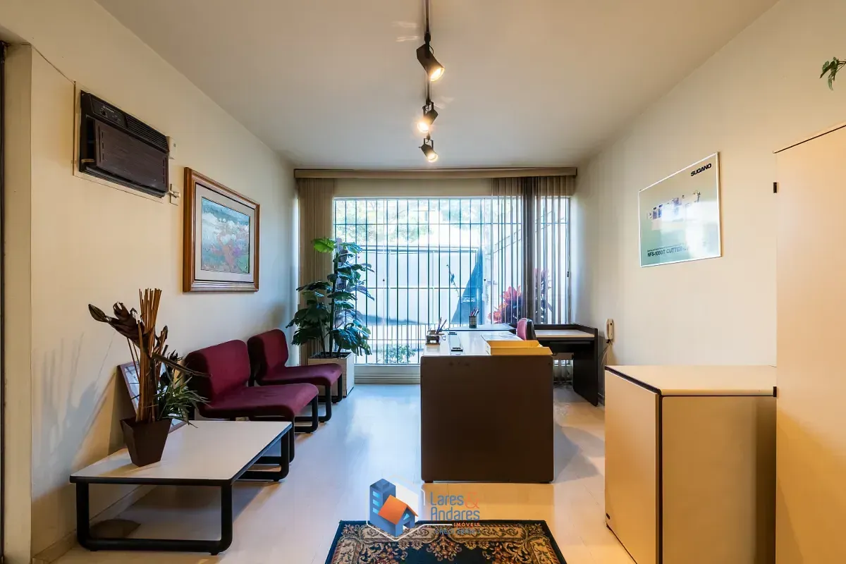 Imagem Casa comercial para venda em Moema, 140m²