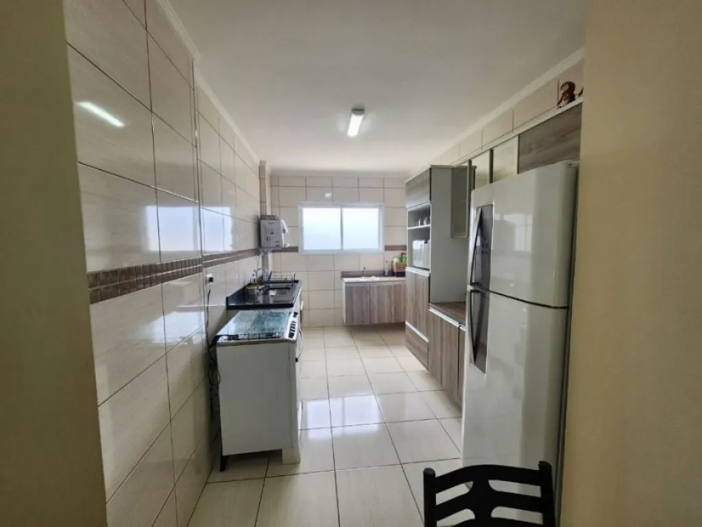 Imagem APARTAMENTO COM 120,00 m² - AVIAÇÃO - PRAIA GRANDE SP