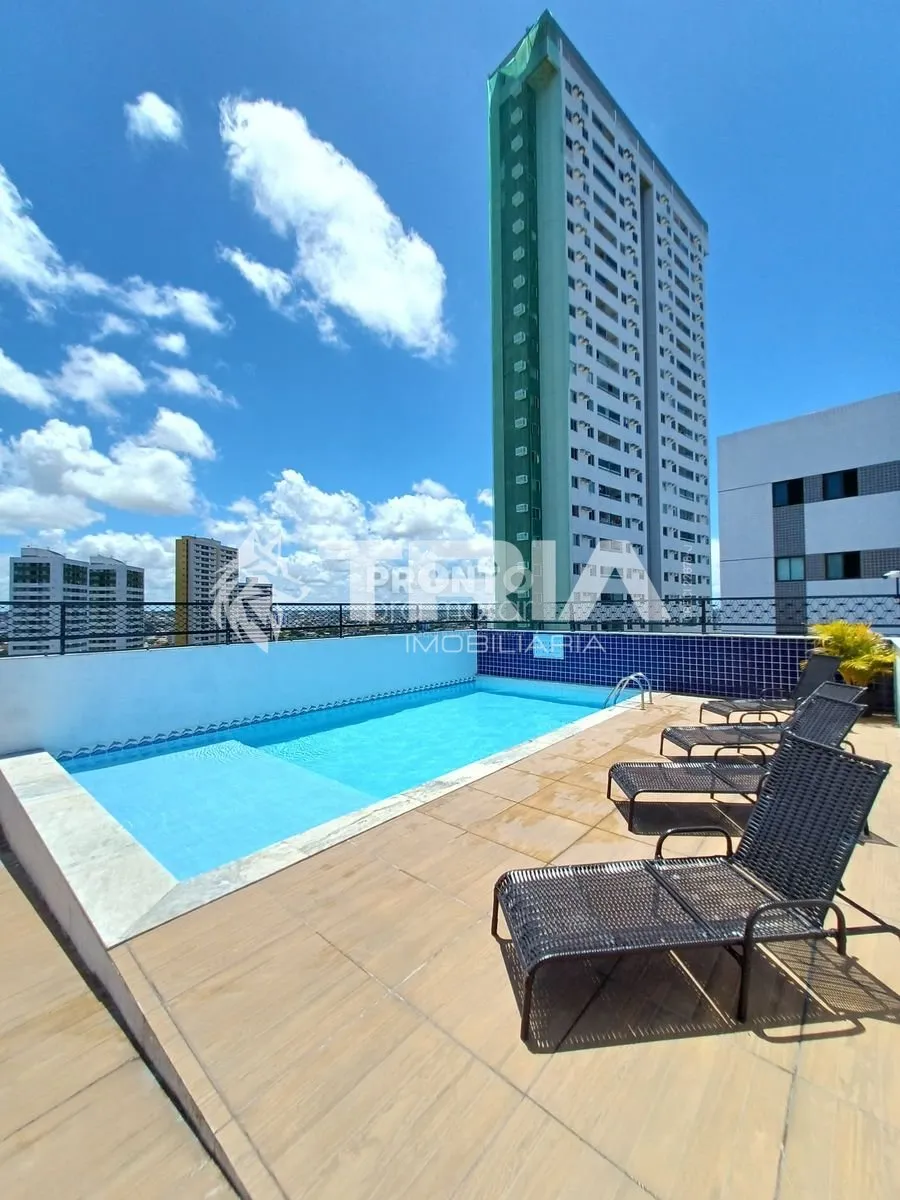 Imagem Apartamento de 3 quartos, 63m² no bairro Encruzilhada, em Recife