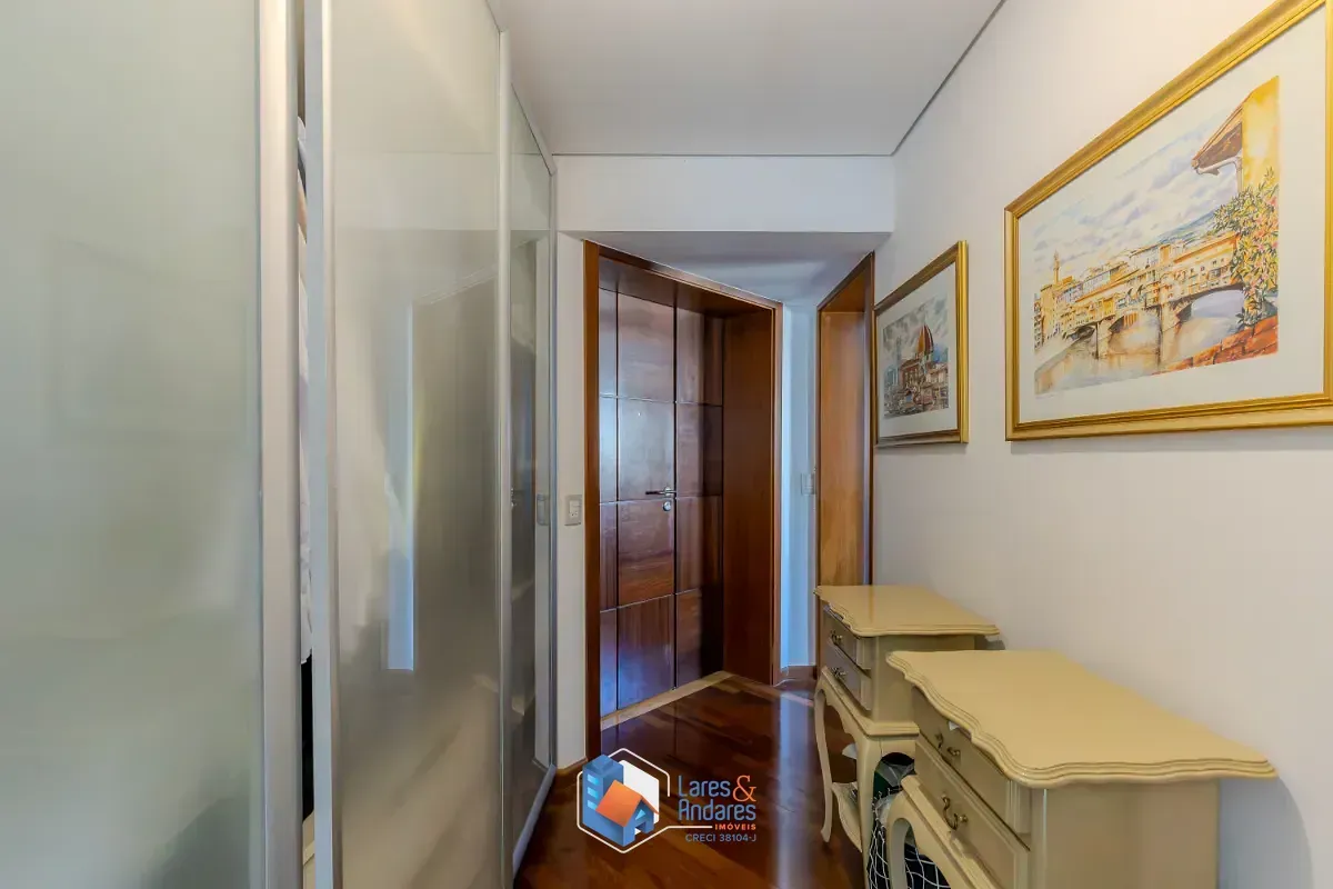 Imagem Apartamento para venda em Vila Nova Conceição com 2 quartos, sendo 2 suítes, 140m²