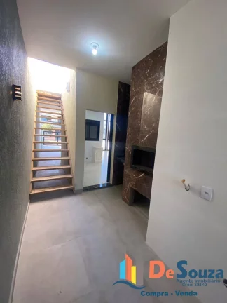 Imagem Geminada com Terraço em Nova Tramandai!