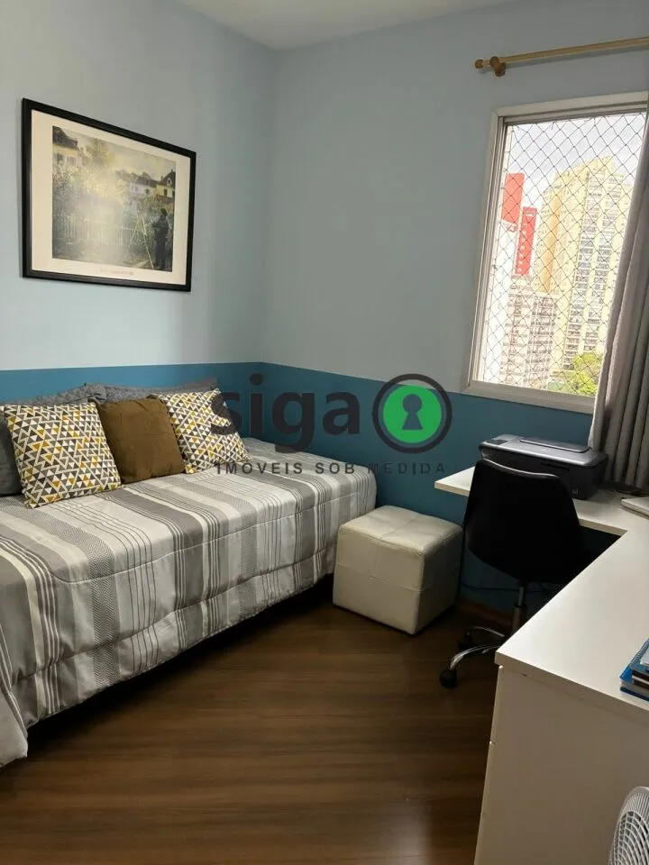 Imagem VENDE no Jardim Marajoara Apartamento com 3 quartos, 1 Vaga e lazer completo