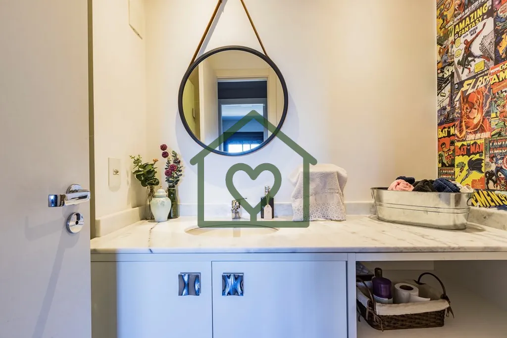 Imagem Se você está em busca de um apartamento contemporâneo e elegante pronto para morar, sua busca ter...