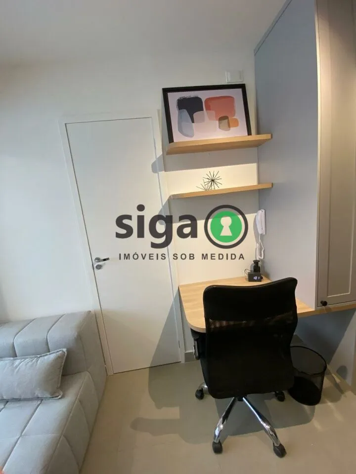 Imagem Studio totalmente mobiliado equipado na Vila Olímipia