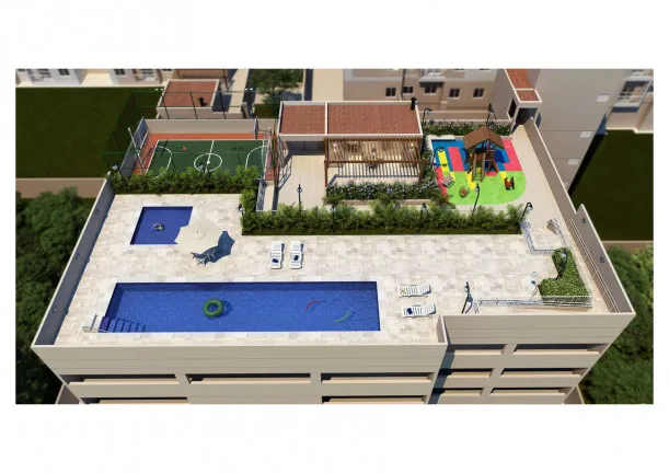 Foto do imóvel Apartamento com 2 Quartos à Venda, 37 m² em Saúde - São Paulo