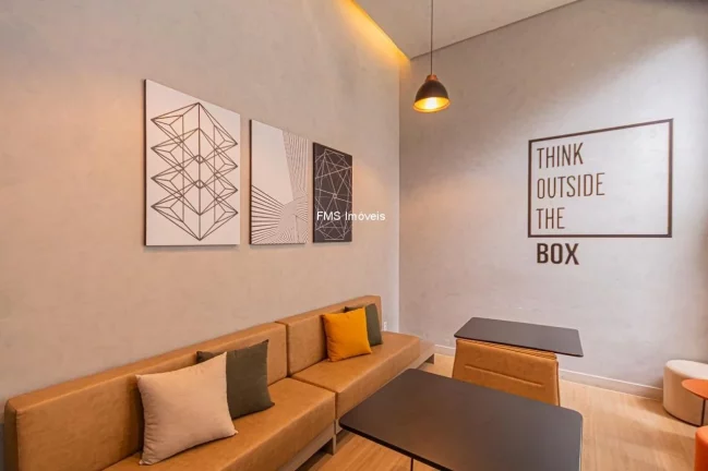Imagem Apartamento novo para locação com 2 suítes + escritório no Brooklin