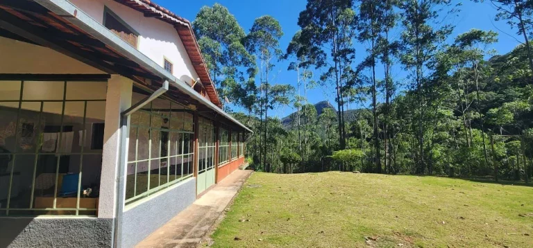 Imagem Terreno Comercial para Venda em Duas Barras, Vargem Grande, 5 dormitórios, 1 suíte, 3 banheiros