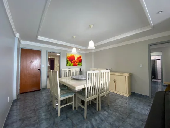 Imagem APARTAMENTO COM 4 QUARTOS 2 SUÍTES NA ORLA DA PRAIA DO MORRO GUARAPARI ES