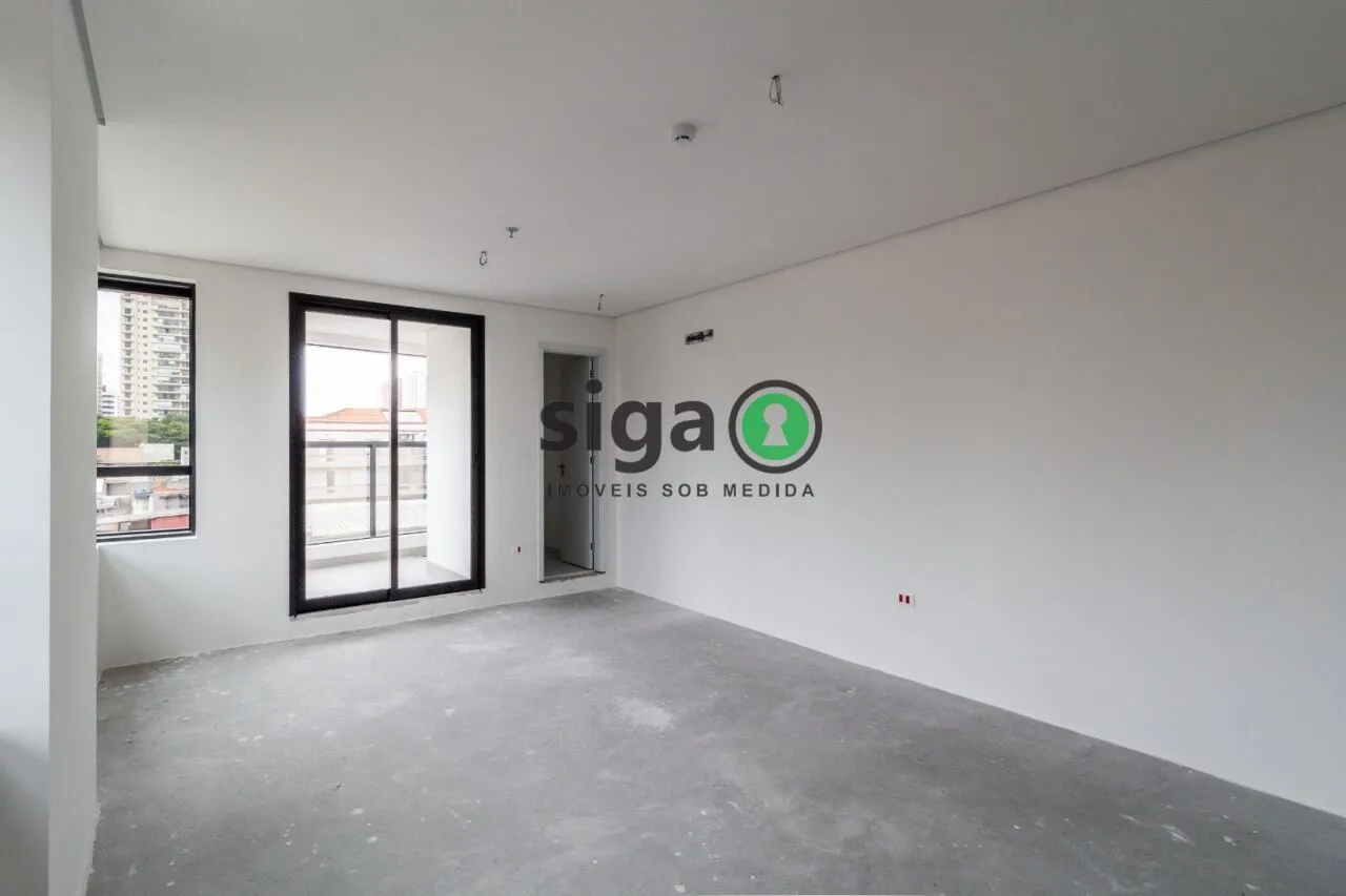 Imagem Sala Comercial Premium - 41m² - Serra de Bragança - 2 Banheiros - Carência Especial