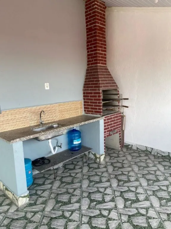 Imagem CASA COM 262,00 m² - MARACANÃ - PRAIA GRANDE SP