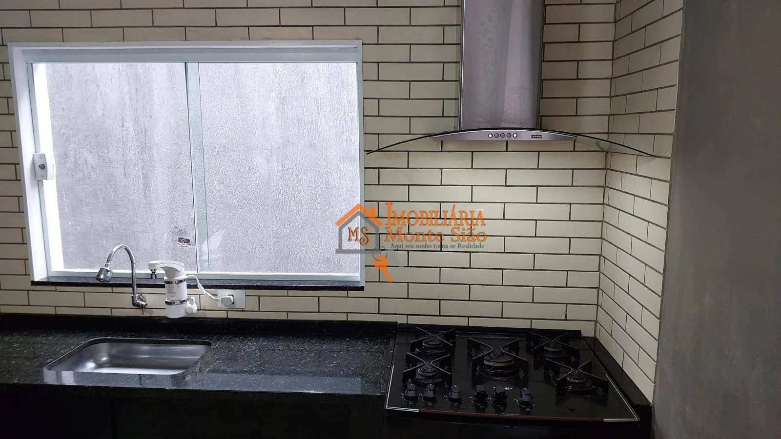 Imagem Sobrado com 3 dormitórios à venda, 150 m² por R$ 900.000,00 - Parque Continental II - Guarulhos/SP