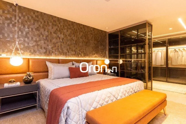 Imagem Apartamento à venda, 280 m² por R$ 3.895.000,00 - Setor Bueno - Goiânia/GO