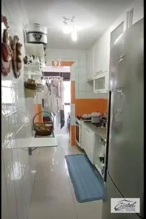 Imagem Apartamento com 3 quartos (1 suíte) à venda, 78 m² - Jardim Ester - Butantã - São Paulo/SP