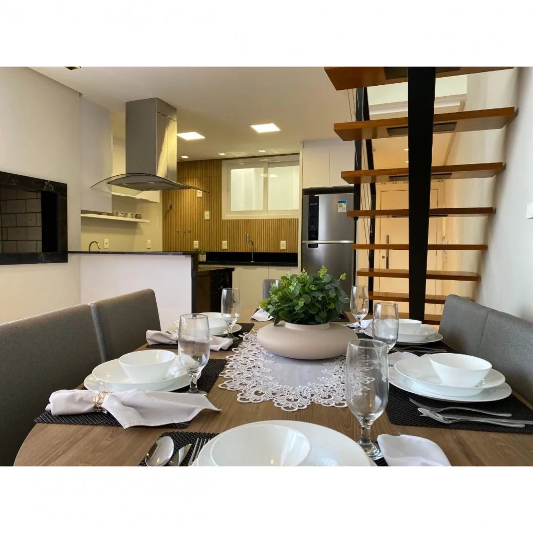 Imagem Apartamento 3 quartos para venda no bairro Beira Mar em Torres