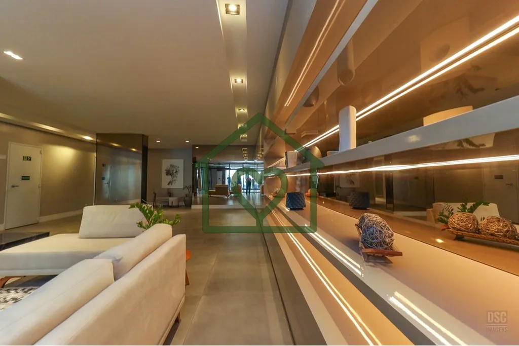 Imagem Apartamento no condomínio Flagship, da construtora Rotta Ely, localizado no bairro Vila Ipiranga, c...