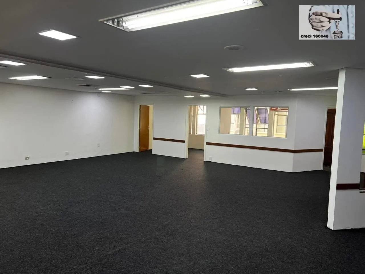 Imagem Andar Corporativo com infra-estrutura completa - centro SPaulo