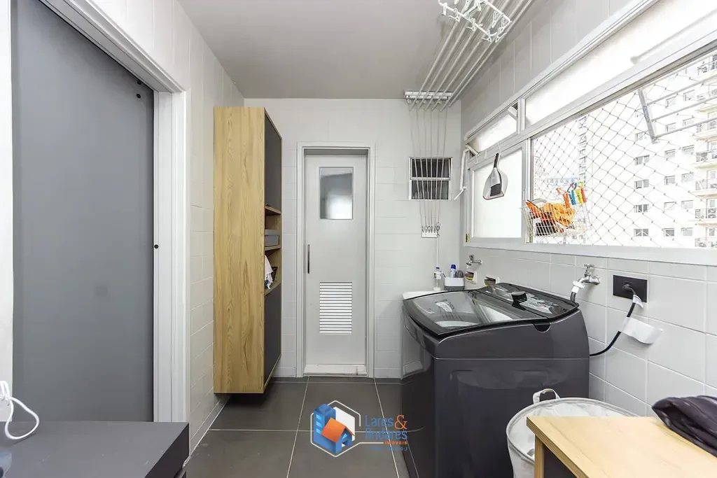 Imagem Apartamento à venda 4 Quartos 2 Suites 2 Vagas 162M² Itaim Bibi São Paulo - SP