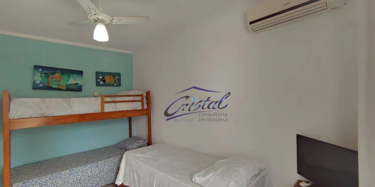 Imagem Apartamento com 3 quartos (2 suítes) à venda, 95 m² - Astúrias - Guarujá/SP