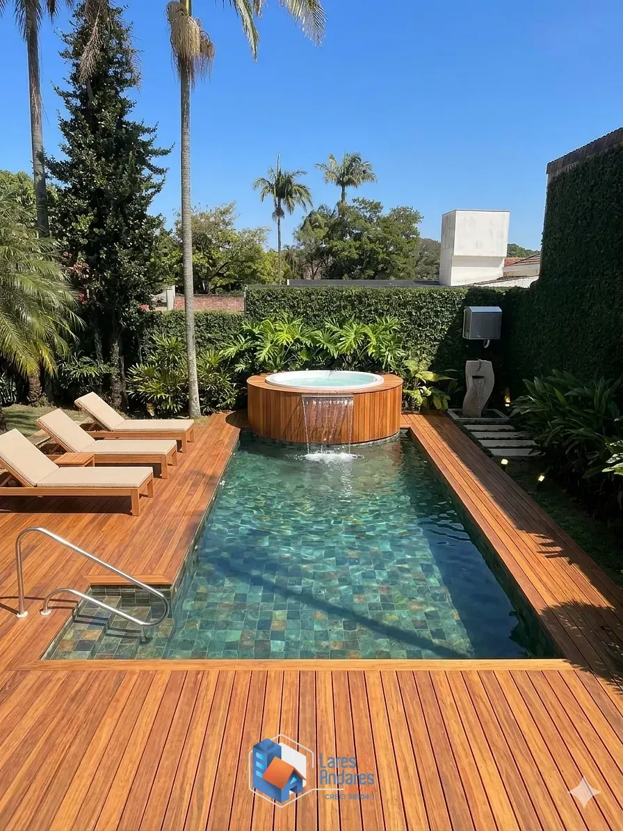Foto do imóvel Casa para venda em Interlagos com 5 quartos, sendo 3 suítes, 370m² em Rua São Fortunato