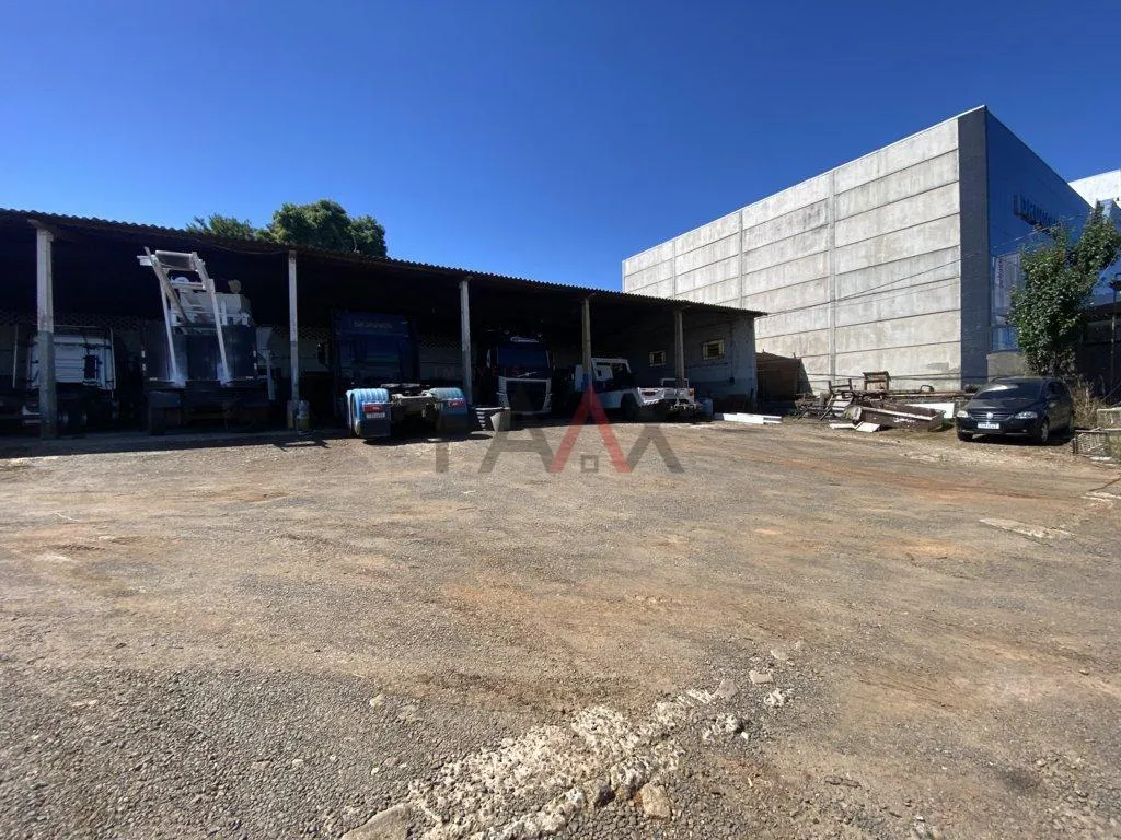 Imagem Barracão à venda, as margens da BR 277, Conradinho, GUARAPUAVA - PR