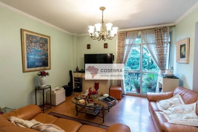 Imagem Apartamento à venda, 188 m² por R$ 1.720.000,00 - Jardim Paulista - São Paulo/SP