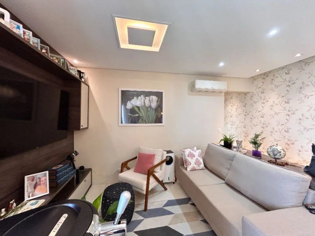 Imagem APARTAMENTO COM 102,00 m² - TUPI - PRAIA GRANDE SP