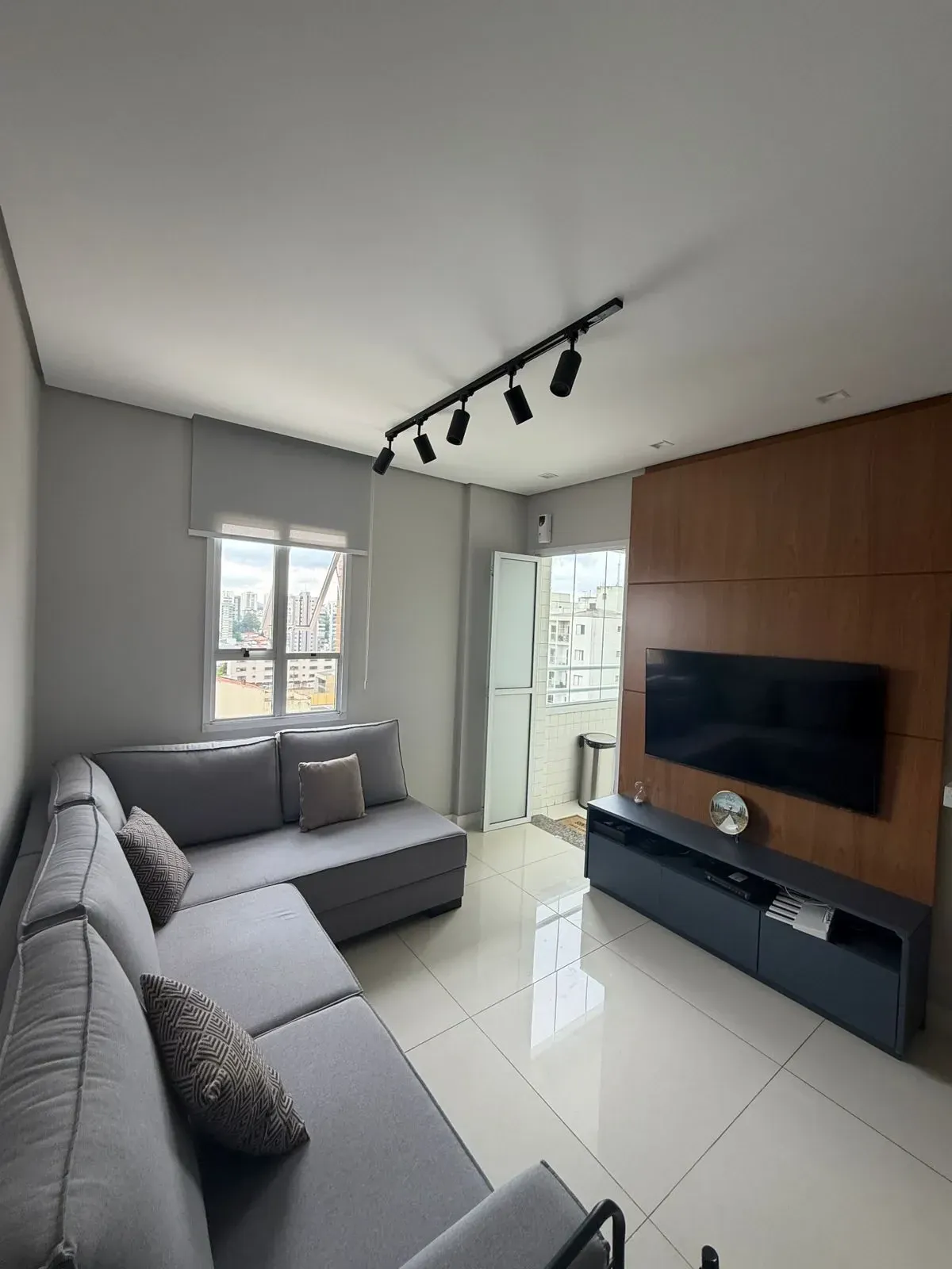 Foto do imóvel Apartamento com 2 Quartos à Venda, 70 m² em Rua Flávio Fongaro - Jardim do Mar, São Bernardo do Campo - SP