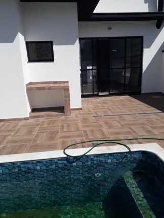 Imagem Casa de Condomínio com 3 Quartos à Venda, 196 m² em Jardim Portal da Primavera - Sorocaba