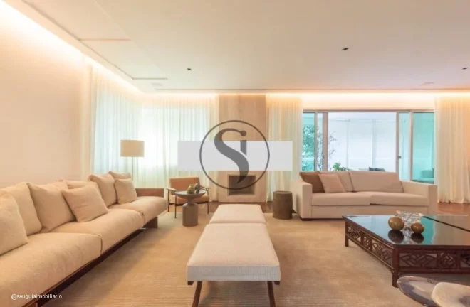 Imagem APARTAMENTO RESIDENCIAL em SÃO PAULO - SP, ITAIM BIBI